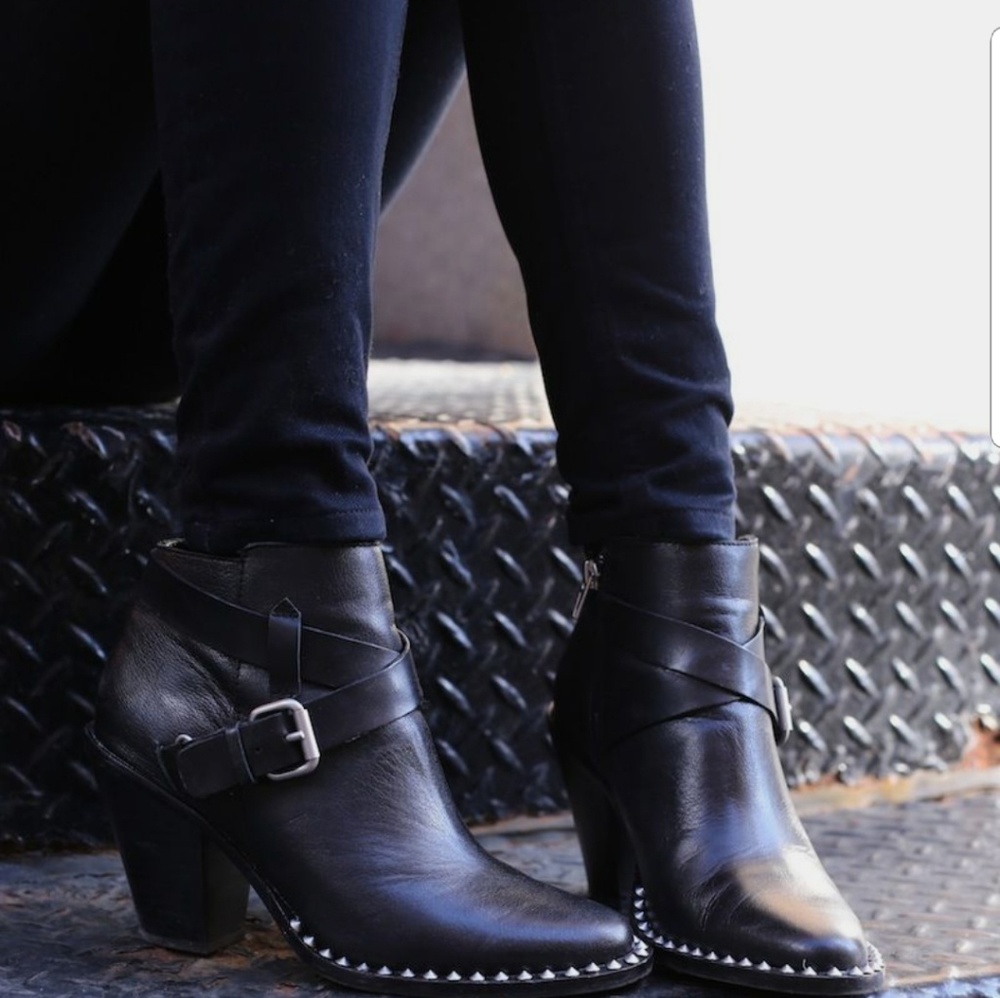 DV by Dolce Vita "Christie" Studded Booties